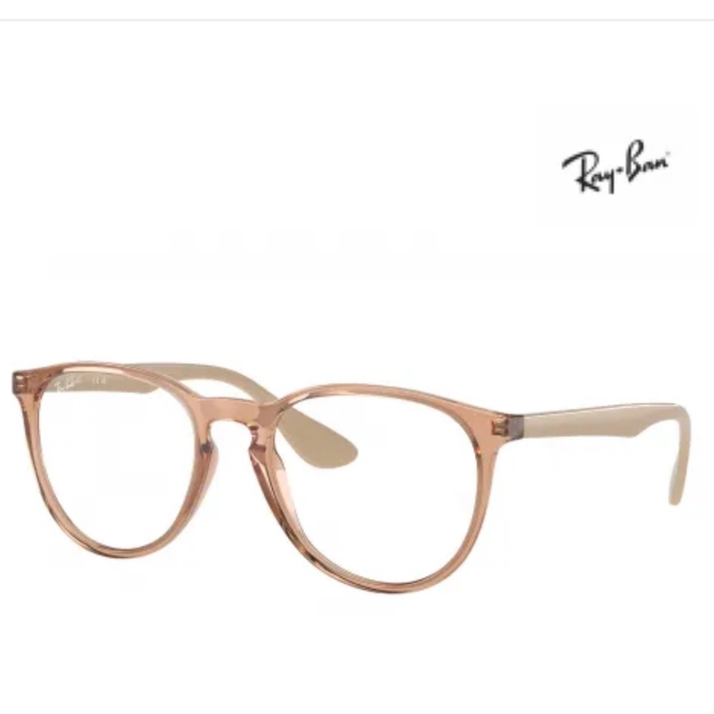 Ray-Ban Rose and Ivory Eyewear